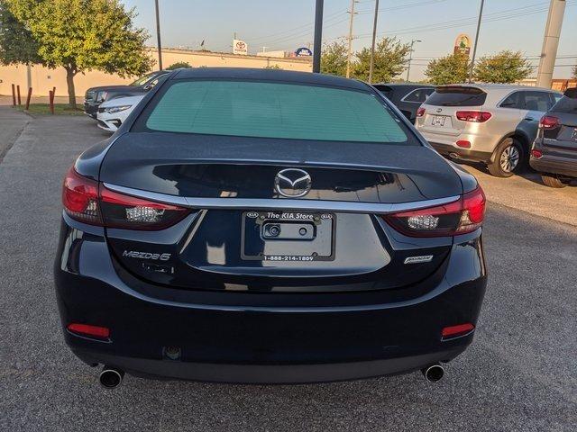 used 2016 mazda mazda6 sport clarksville, in 47129 for sale in cementville, indiana