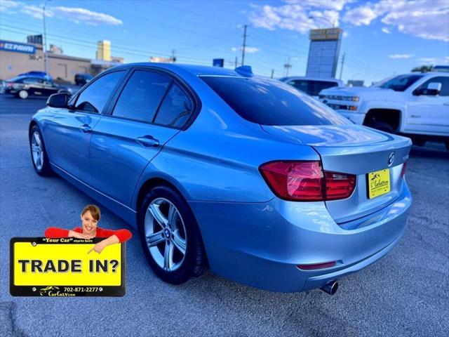 2014 bmw 320 i