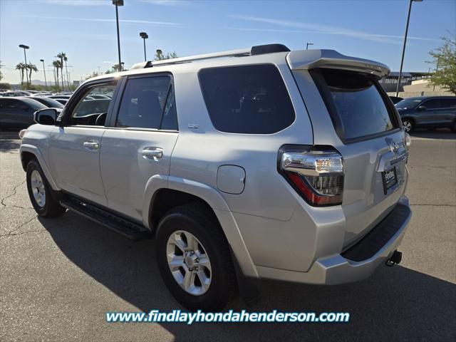 2023 toyota 4runner sr5