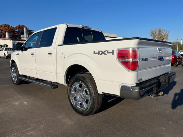 2014 ford f-150 lariat