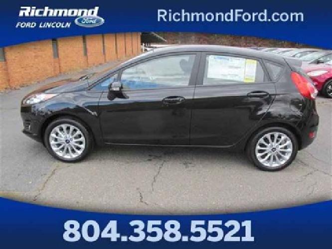 2014 ford fiesta se in richmond, va