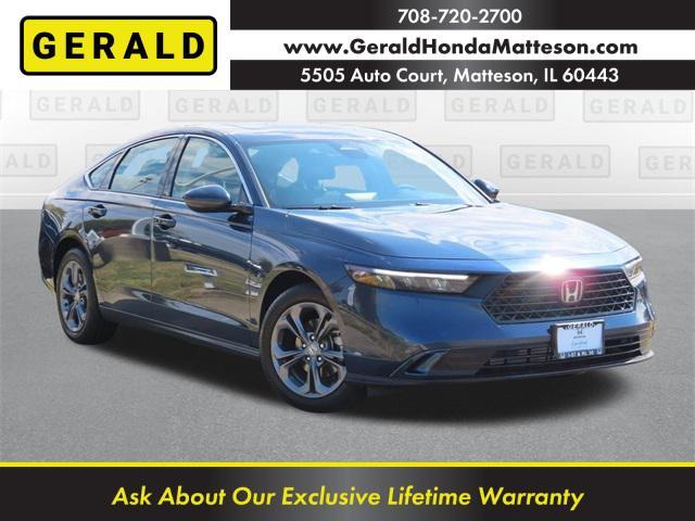 2024 honda accord ex 1.5t