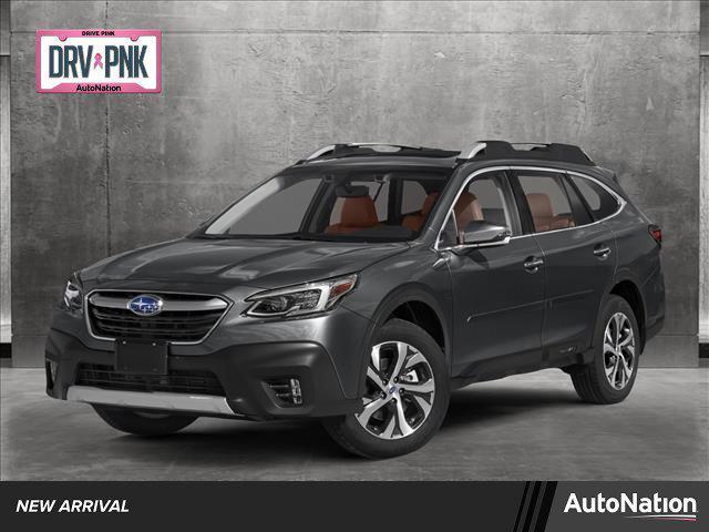 2022 subaru outback touring xt