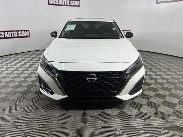 2024 nissan altima sr intelligent awd
