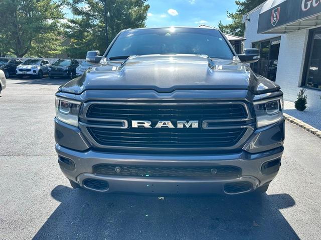 2022 ram 1500 laramie