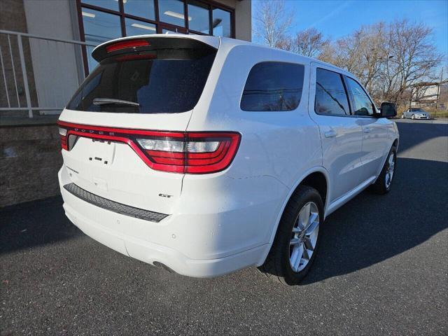 2022 dodge durango gt plus awd