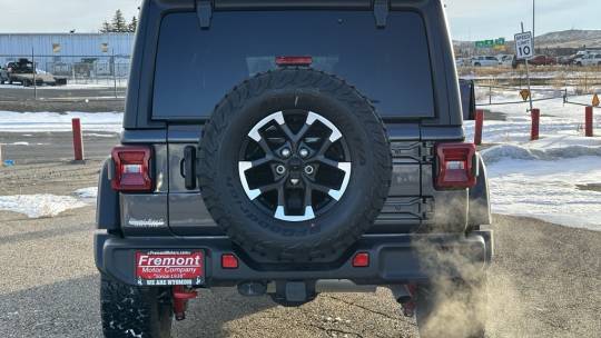 2024 Jeep Wrangler