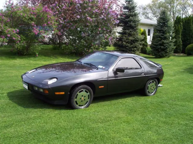 1980 porsche 928s, automatic