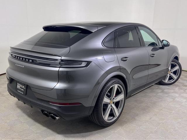 2024 porsche cayenne s coupe awd