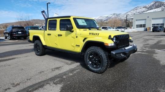 2023 Jeep Gladiator