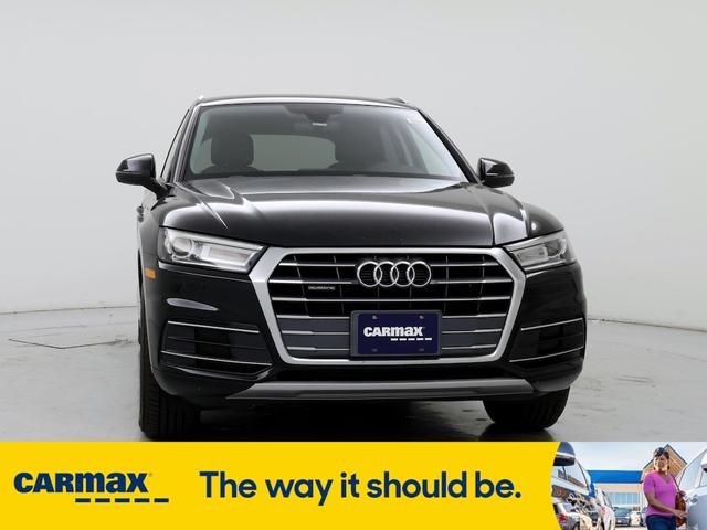 2018 audi q5 premium