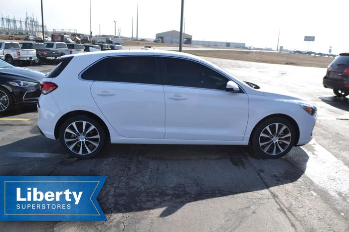 used 2018 hyundai elantra gt hatchback rapid city, sd 57701 for sale in jolly acres, south dakota