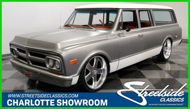 1971 custom automatic