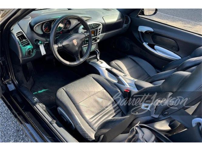 1999 porsche boxster in west palm beach, florida