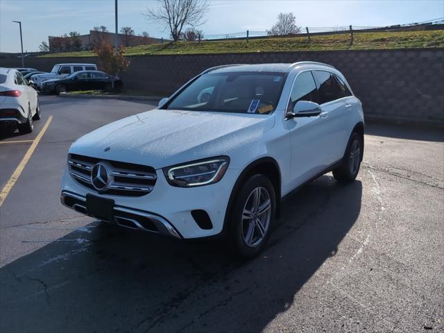 2021 mercedes-benz glc 300 4matic