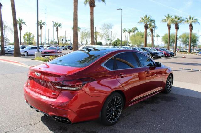 2019 genesis g80 3.3t sport