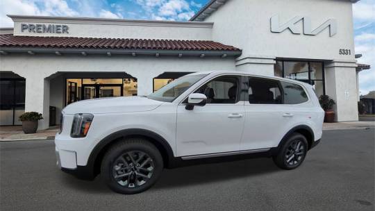 2025 Kia Telluride