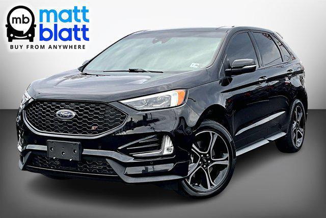 2019 ford edge st