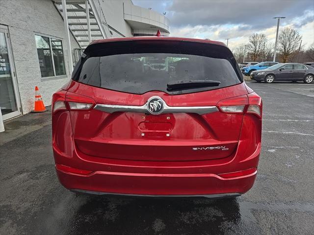 2019 buick envision essence