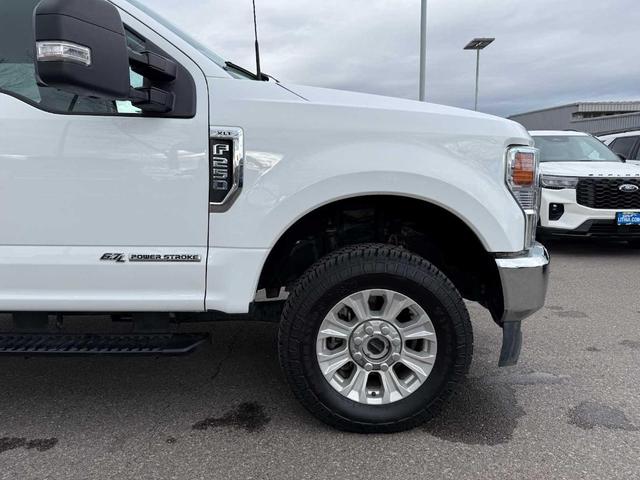 2022 ford f-250 xlt