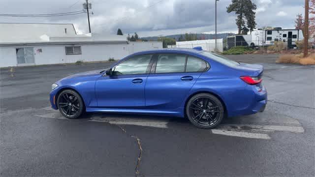 2021 bmw 330 i xdrive
