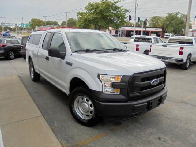 2017 ford f-150 xl