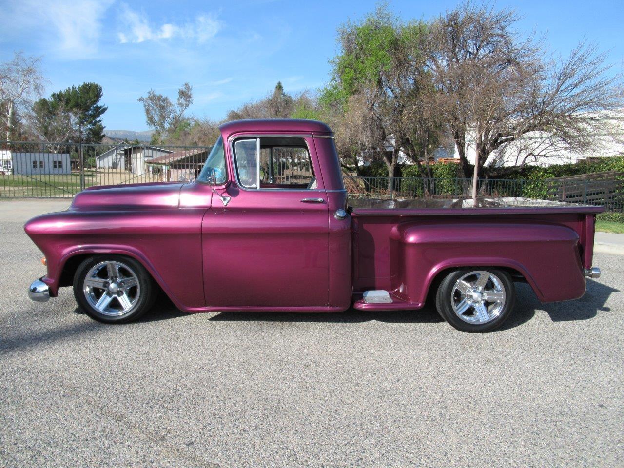 1957 chevrolet 3100