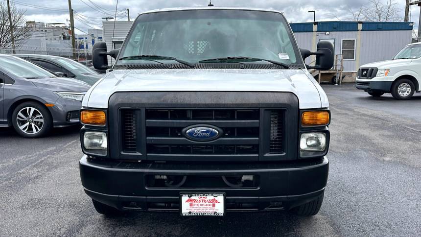 2010 ford e-series e-250