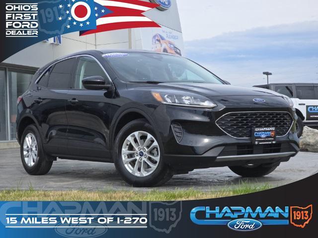 2021 ford escape se
