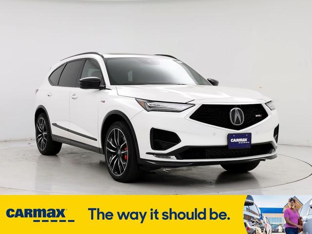 2022 acura mdx sh-awd type s advance