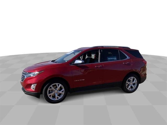 2018 chevrolet equinox premier w/1lz