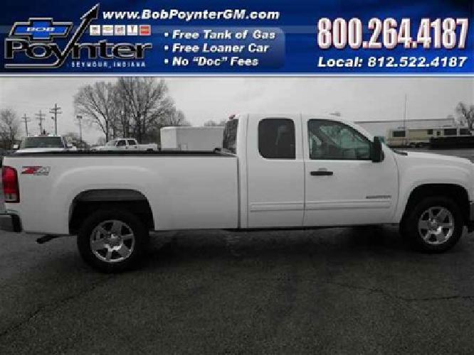 2011 gmc sierra 1500 sle in seymour, in