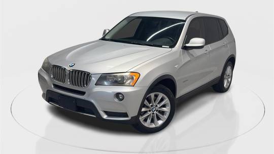 2014 BMW X3