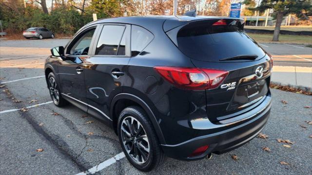2016 mazda cx-5 grand touring
