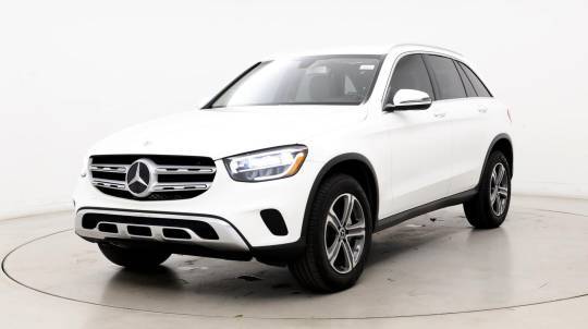 2020 Mercedes-Benz GLC