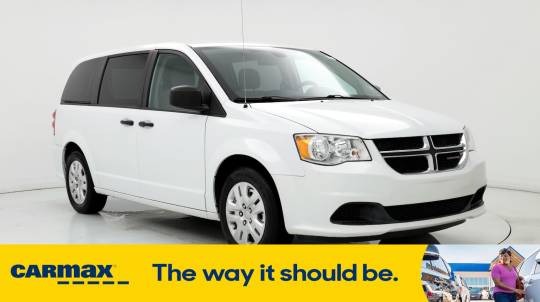 2019 Dodge Grand caravan