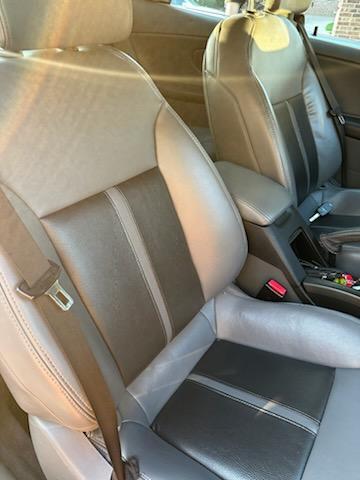 2007 saab 9-3 aero