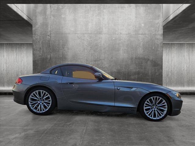 2009 bmw z4 sdrive35i