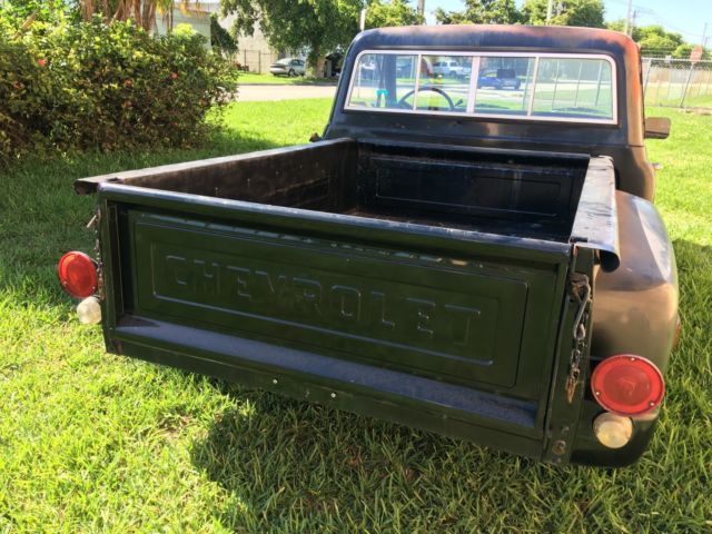 1971 chevrolet c10 patina