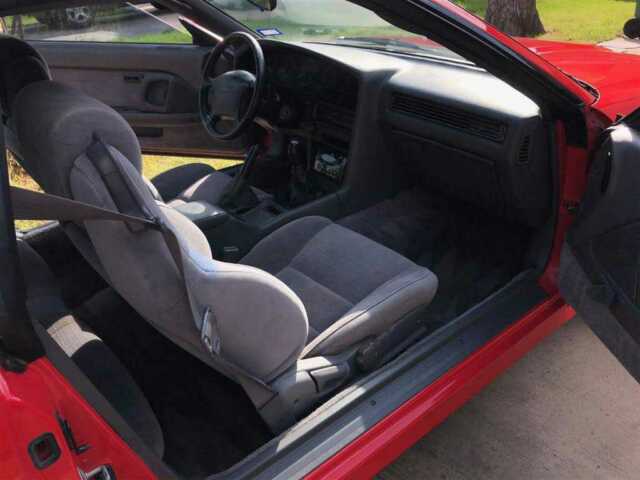 1990 toyota supra - 5 speed manual transmission - all original - clean tx title