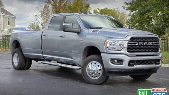 2024 RAM 3500