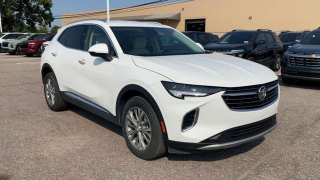 2023 buick envision preferred