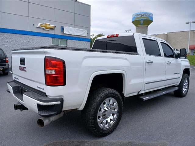 2017 gmc sierra 2500 denali