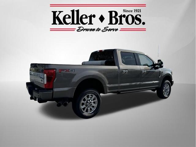 2019 ford f-350 limited