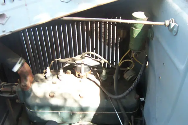 1931 model a 2 dr sedan project car comes with many extras