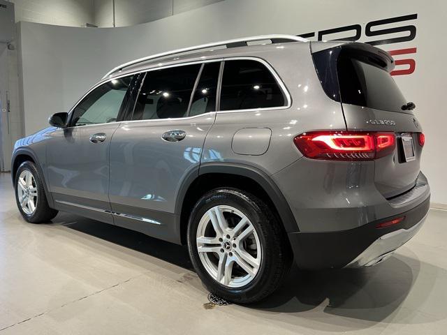 2021 mercedes-benz glb 250 4matic
