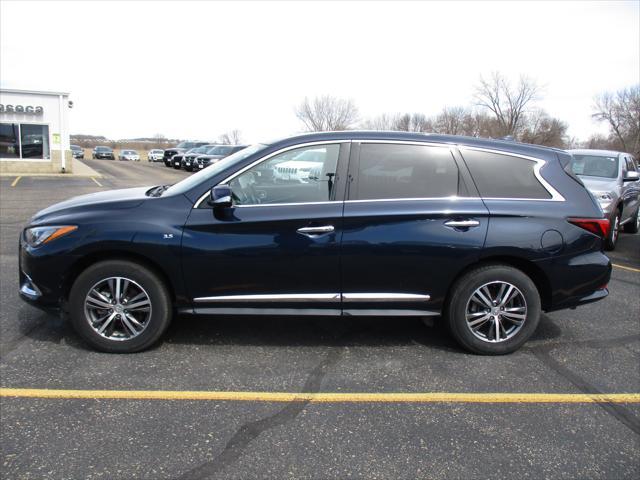 2020 infiniti qx60 pure