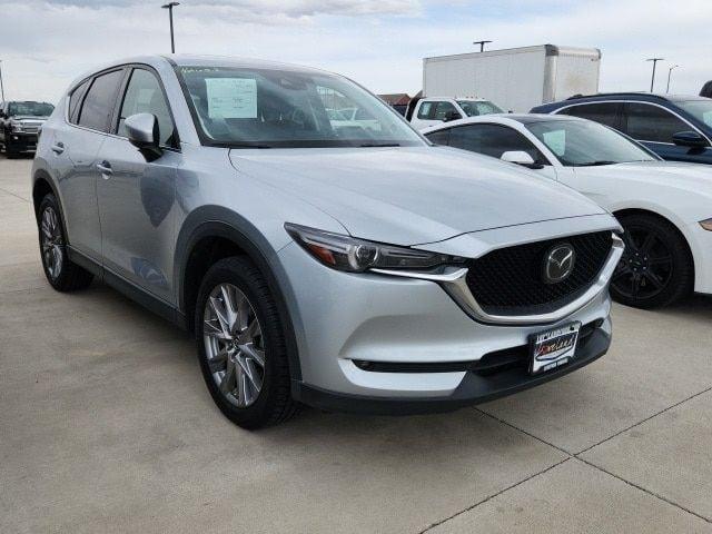 2019 mazda cx-5 grand touring reserve in loveland, colorado