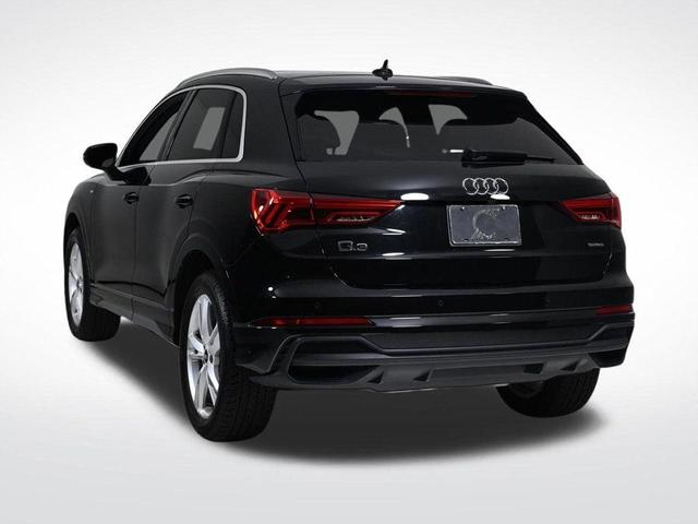 2024 audi q3 45 s line premium