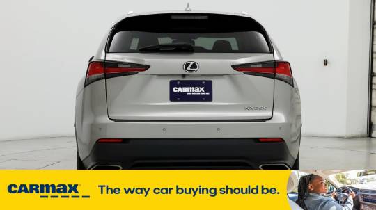 2018 Lexus NX
